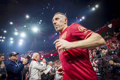 Franck Ribéry. FOTO: Imago