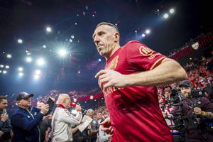 Franck Ribéry, dezvăluiri ȘOCANTE: „Placă de titan în picior, antibiotice două luni” » La un pas de amputare: „Infecția începuse să-mi distrugă țesuturile”