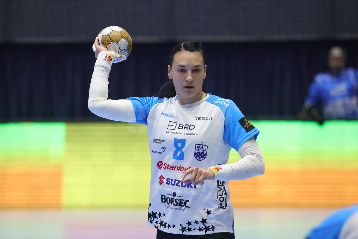Chiar se retrage? Cristina Neagu i-a dat gata pe cei de la EHF cu execuția sublimă din meciul cu Rapid