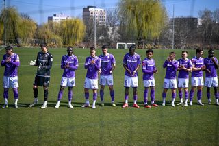 Ce a făcut Rapid cu Stolz în poartă, în amicalul de azi cu Metaloglobus