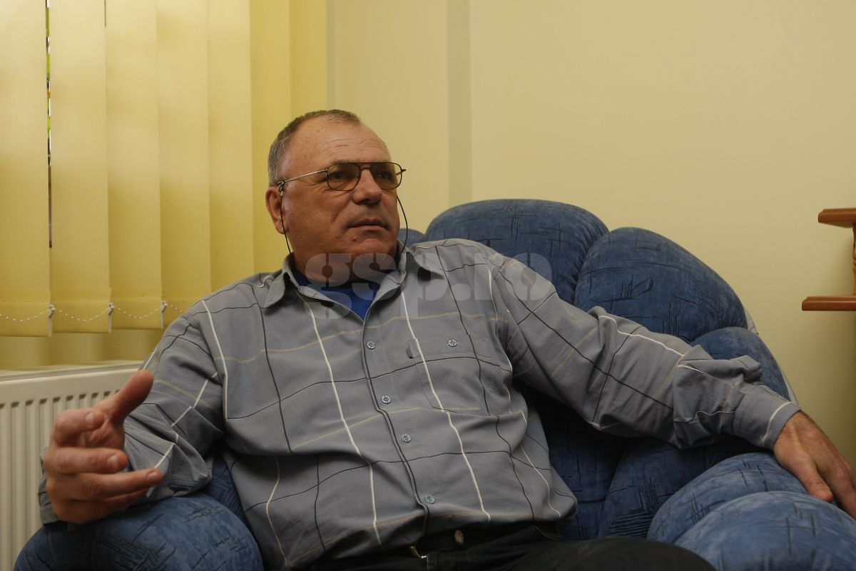 Ion Alexe, singurul român care s-a bătut cu George Foreman, foto: Arhiva GSP