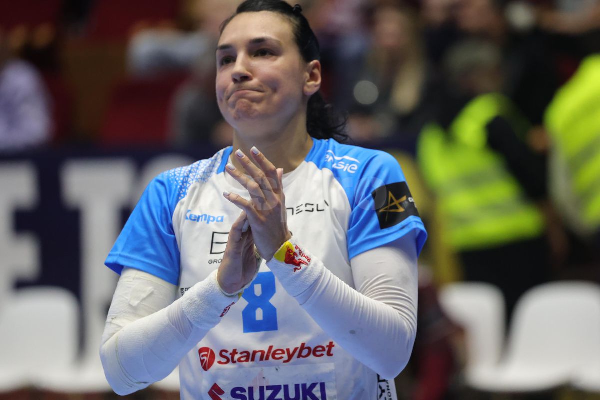 Chiar se retrage? Cristina Neagu i-a dat gata pe cei de la EHF cu execuția sublimă din meciul cu Rapid