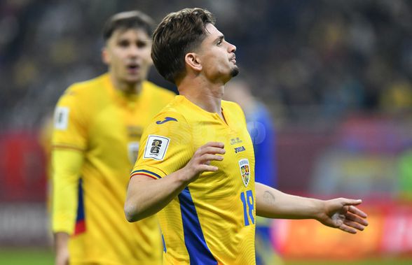 Fanii cer titularizarea lui Răzvan Marin! » „E un jucător cheie la Cagliari. Golurile de la națională sporesc furia!”