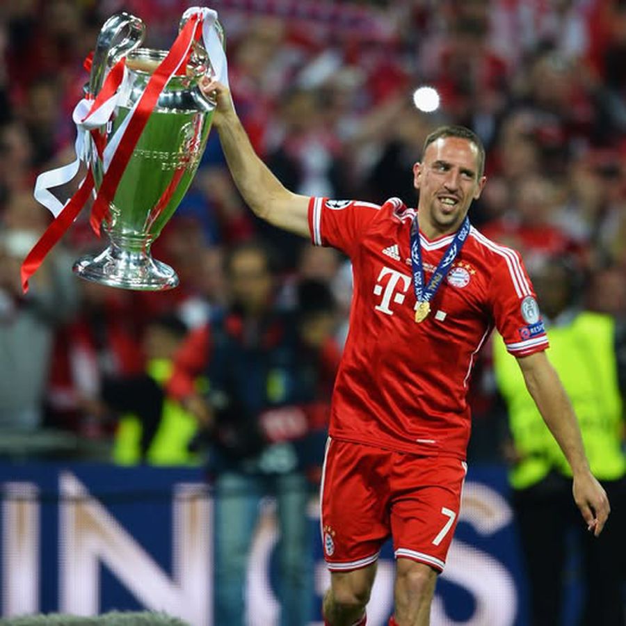 Franck Ribéry, dezvăluiri ȘOCANTE: „Placă de titan în picior, antibiotice două luni” » La un pas de amputare: „Infecția începuse să-mi distrugă țesuturile”