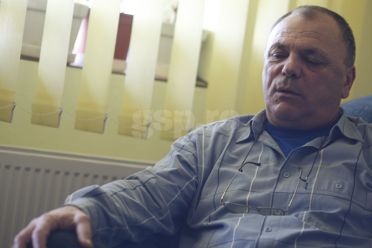 Ion Alexe, singurul român care s-a bătut cu George Foreman, foto: Arhiva GSP