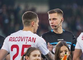 Arbitrul delegat de UEFA la meciul naționalei României cu San Marino