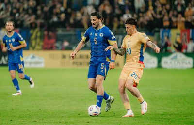 Revenire importantă în tabăra Bosniei înainte de meciul decisiv cu România: „Pe placul selecționerului Barbarez”