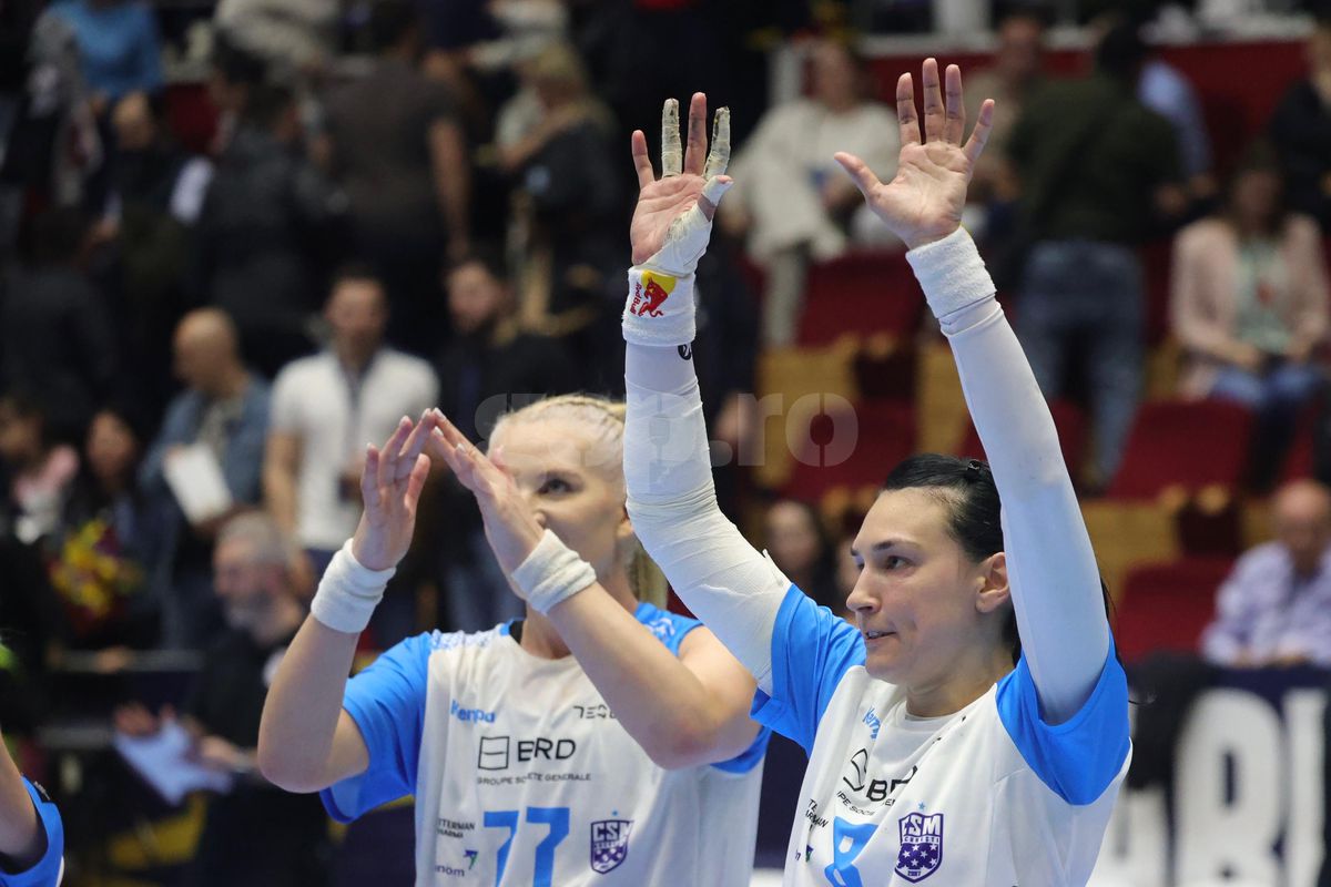 Chiar se retrage? Cristina Neagu i-a dat gata pe cei de la EHF cu execuția sublimă din meciul cu Rapid