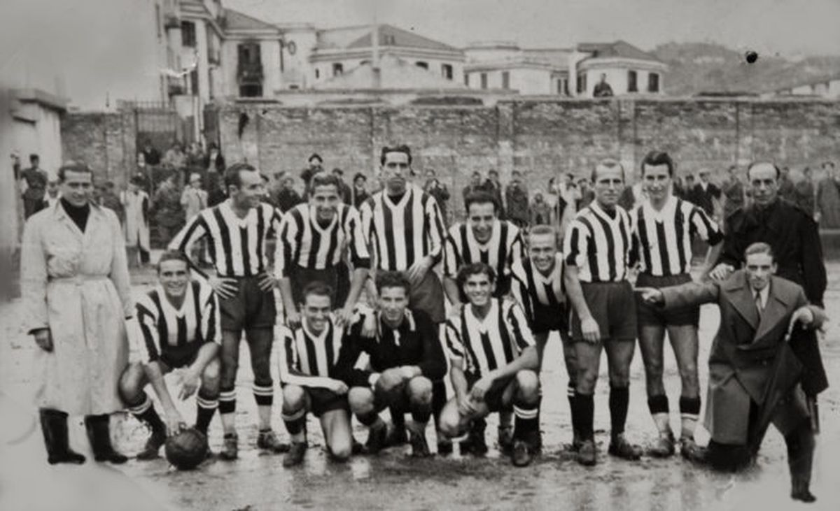 Otto Krappan - antrenor Serie A