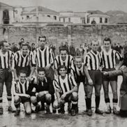 Cosenza, o echipă din perioada interbelică. Krappan i-a antrenat în sezonul 1937 - 1938