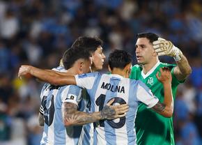 Argentina câștigă și fără Messi » Trupa lui Scaloni a învins Uruguay și este ca și calificată la Cupa Mondială din 2026