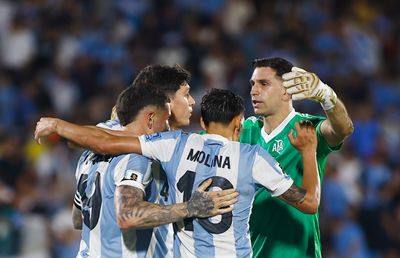 Argentina câștigă și fără Messi » Trupa lui Scaloni a învins Uruguay și este ca și calificată la Cupa Mondială din 2026