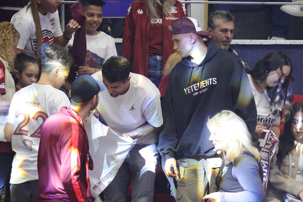 Rapid - CSM București, turul „dublei” pentru sferturile Ligii Campionilor