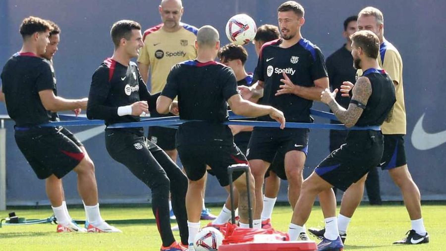 Barcelona are un nou „guru”! Echipa lui Hansi Flick dă parametrii peste cap