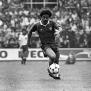 Carlos Caszely era mic de statură, dar vânjos Foto: Imago