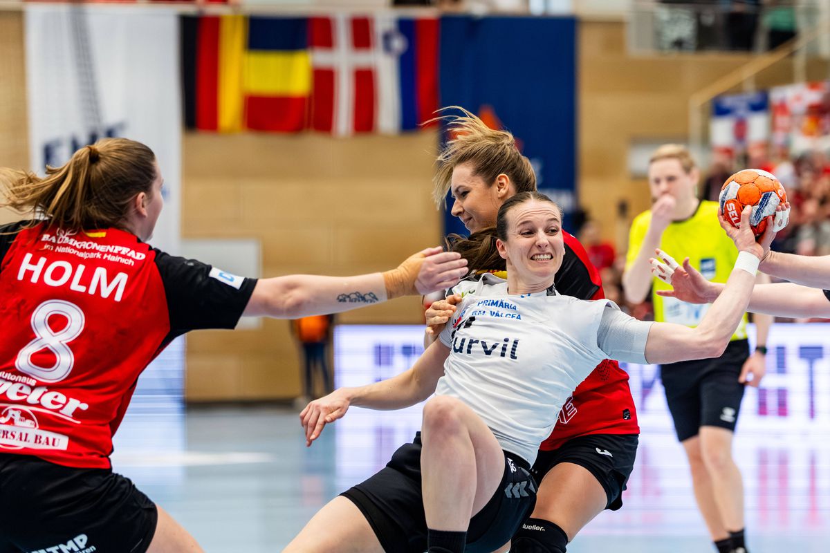 Thuringer - SCM Rm. Vâlcea, 22 martie 2025