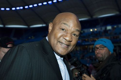 George Foreman/Foto: Imago Images