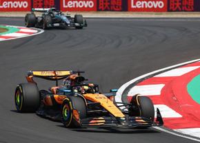 Spectacol în Shanghai! Oscar Piastri va fi, în premieră, în pole position, după ce și-a depășit coechipierul în calificări: „E cel mai plăcut sentiment din lume!”
