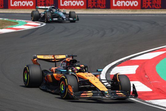 Oscar Piastri/Foto: Getty Images