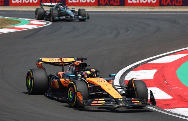 Spectacol în Shanghai! Oscar Piastri va fi, în premieră, în pole position, după ce și-a depășit coechipierul în calificări: „E cel mai plăcut sentiment din lume!”