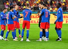 Încă un fotbalist de la FCSB s-a accidentat la națională » Poate rata derby-ul cu Dinamo