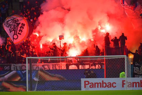 Atmosfera de la Dinamo - FCSB se anunță deja una incendiară