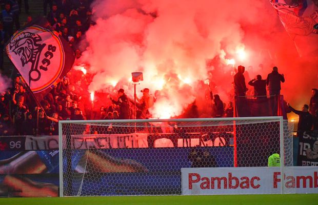 Câte bilete s-au vândut la Dinamo - FCSB, cu 8 zile înainte de derby