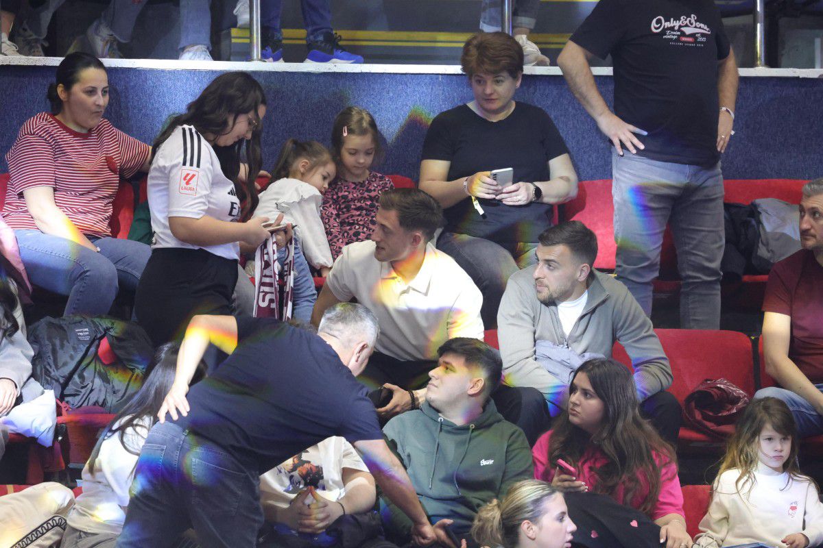 Rapid - CSM București, turul „dublei” pentru sferturile Ligii Campionilor