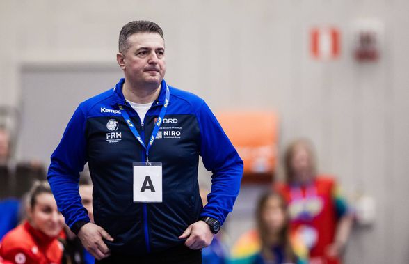 Florentin Pera, după calificarea României la Campionatul Mondial de handbal feminin: „Noi provocări, dar același obiectiv!”