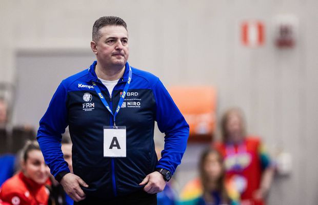 Florentin Pera, după calificarea României la Campionatul Mondial de handbal feminin: „Noi provocări, dar același obiectiv!”