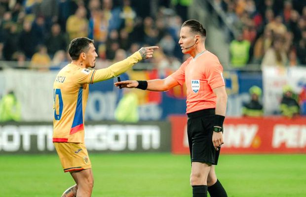 Și olandezii îl critică pe Makkelie: „A înfuriat o întreagă Românie”