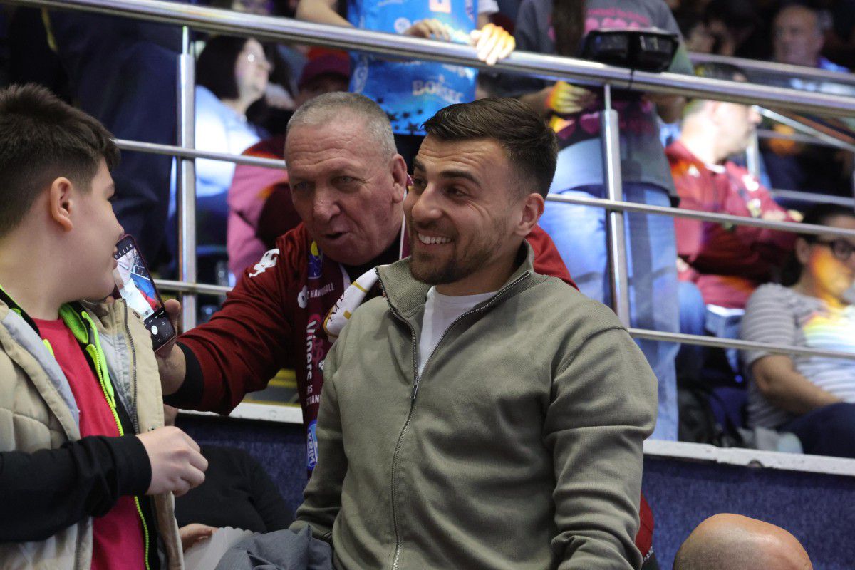 Rapid - CSM București, turul „dublei” pentru sferturile Ligii Campionilor