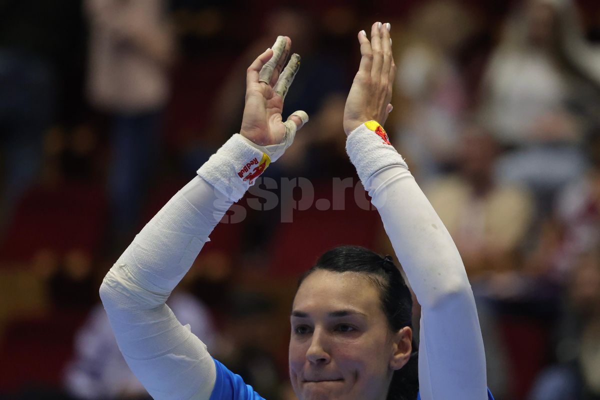Chiar se retrage? Cristina Neagu i-a dat gata pe cei de la EHF cu execuția sublimă din meciul cu Rapid