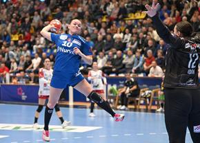 Thuringer - SCM Râmnicu Vâlcea, în sferturile European League la handbal feminin