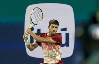 Surpriză de proporții la Miami Open » Carlos Alcaraz, eliminat în turul II de un adversar cu 13 ani mai în vârstă