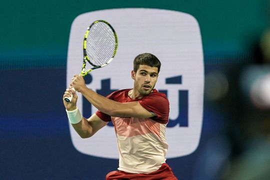 Carlos Alcaraz / Foto: Imago Images