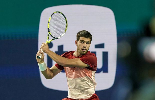 Surpriză de proporții la Miami Open » Carlos Alcaraz, eliminat în turul II de un adversar cu 13 ani mai în vârstă