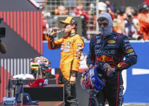 Max Verstappen, declarațiile zilei, după calificări: „Pot câștiga doar dacă toți cei din fața mea abandonează!”