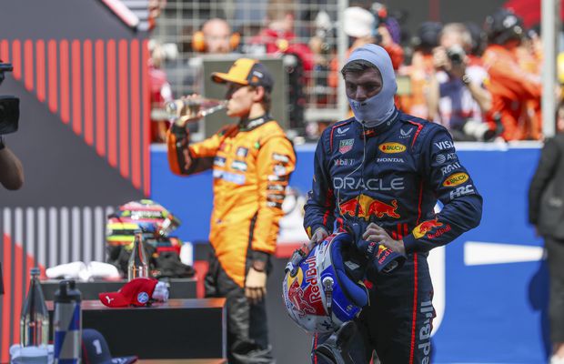 Max Verstappen, declarațiile zilei, după calificări: „Pot câștiga doar dacă toți cei din fața mea abandonează!”
