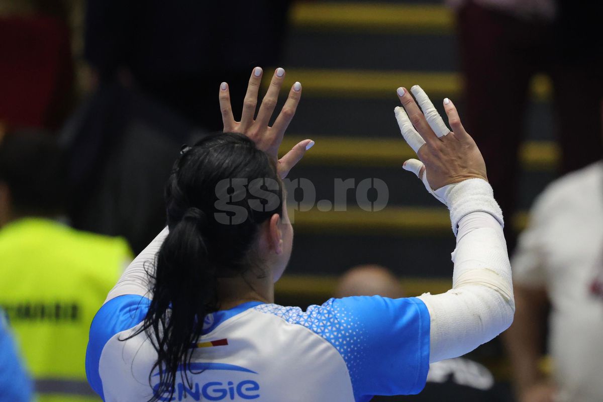 Chiar se retrage? Cristina Neagu i-a dat gata pe cei de la EHF cu execuția sublimă din meciul cu Rapid