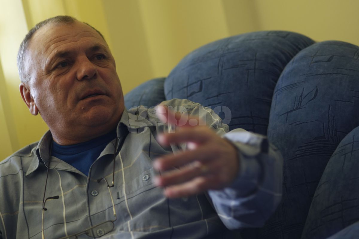 Ion Alexe, singurul român care s-a bătut cu George Foreman, foto: Arhiva GSP