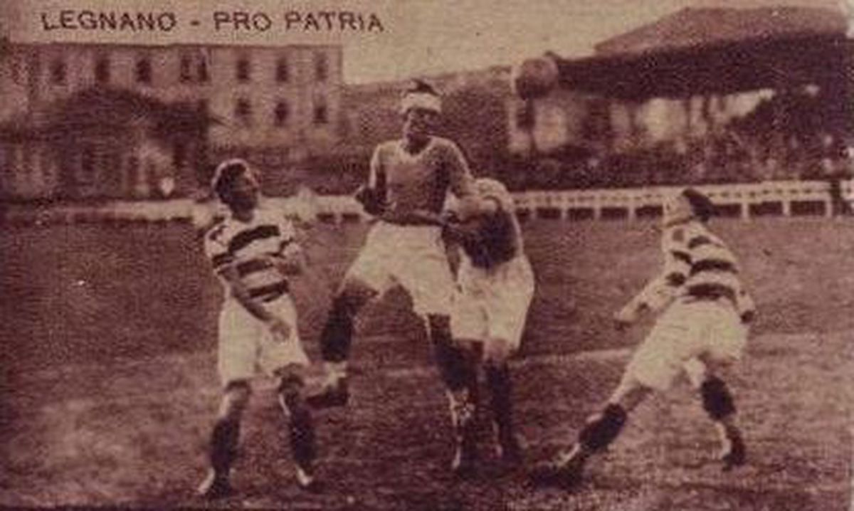 Otto Krappan - antrenor Serie A