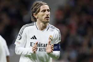 Ajuns la 39 de ani, Luka Modric a vorbit despre momentul în care „va agăța ghetele în cui”: „Visul meu este să mă retrag de la Real Madrid”