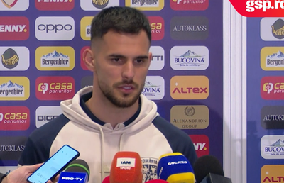 Naționala României, surprinsă de Bosnia? Marius Marin a recunoscut la final: „Așa au putut să ne pună probleme”