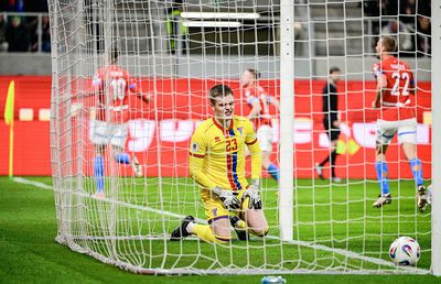 Meciurile zilei în preliminariile CM 2026: rezultate și clasamente » Feroe a fost aproape de o surpriză uriașă, Moldova a luat 5 goluri