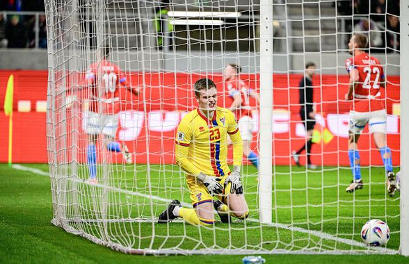 Meciurile zilei în preliminariile CM 2026: rezultate și clasamente » Feroe a fost aproape de o surpriză uriașă, Moldova a luat 5 goluri