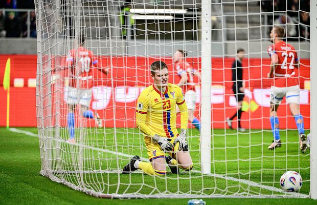 Meciurile zilei în preliminariile CM 2026: rezultate și clasamente » Feroe a fost aproape de o surpriză uriașă, Moldova a luat 5 goluri