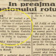 În 1933, Krappan și-a oferit serviciile naționalei României
