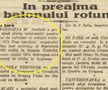În 1933, Krappan și-a oferit serviciile naționalei României