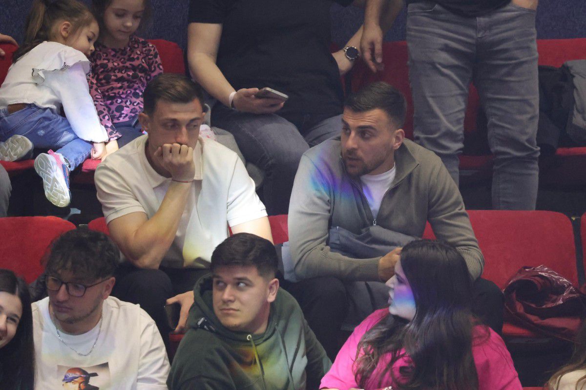 Rapid - CSM București, turul „dublei” pentru sferturile Ligii Campionilor